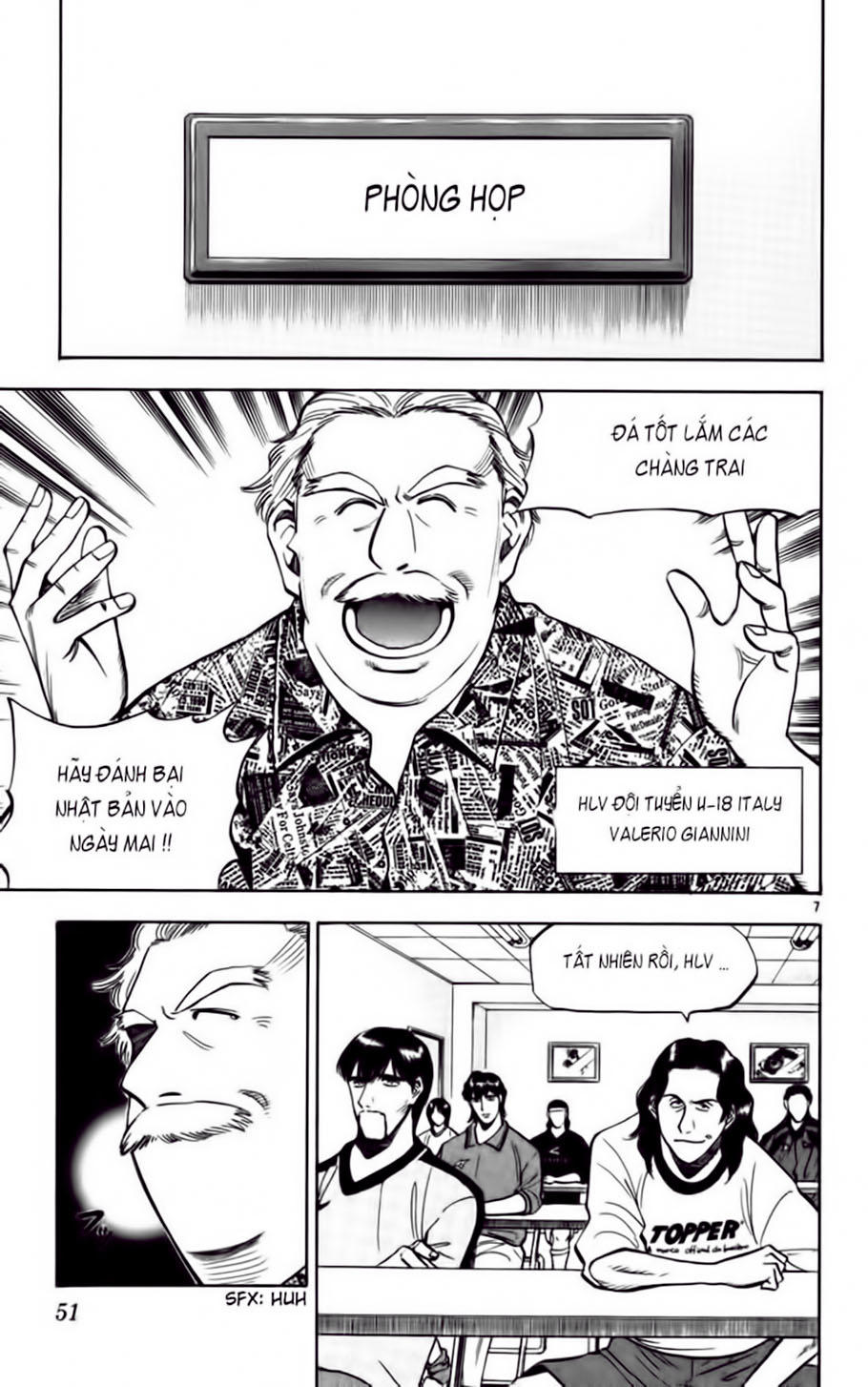 Fantasista Chapter 72 - Trang 2