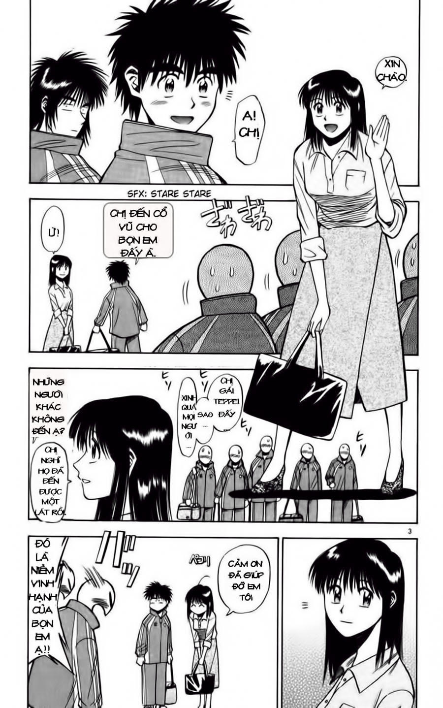 Fantasista Chapter 73 - Trang 2