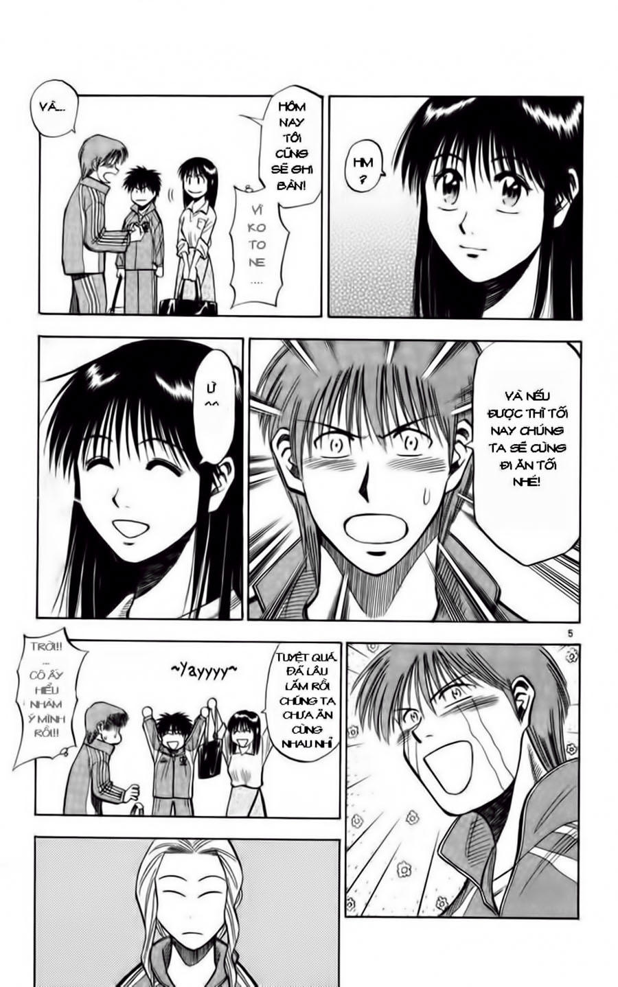 Fantasista Chapter 73 - Trang 2