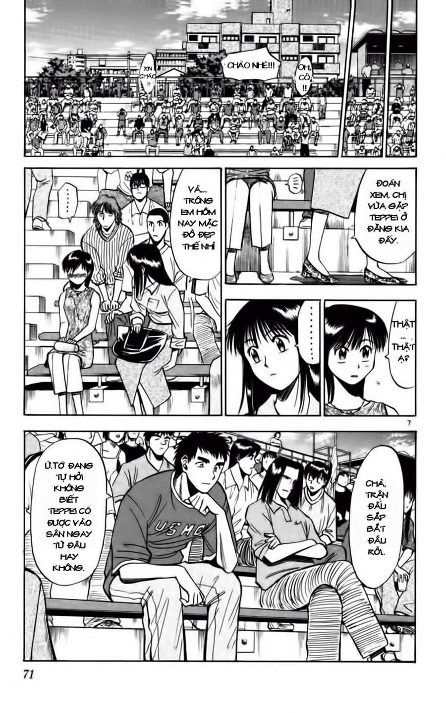 Fantasista Chapter 73 - Trang 2