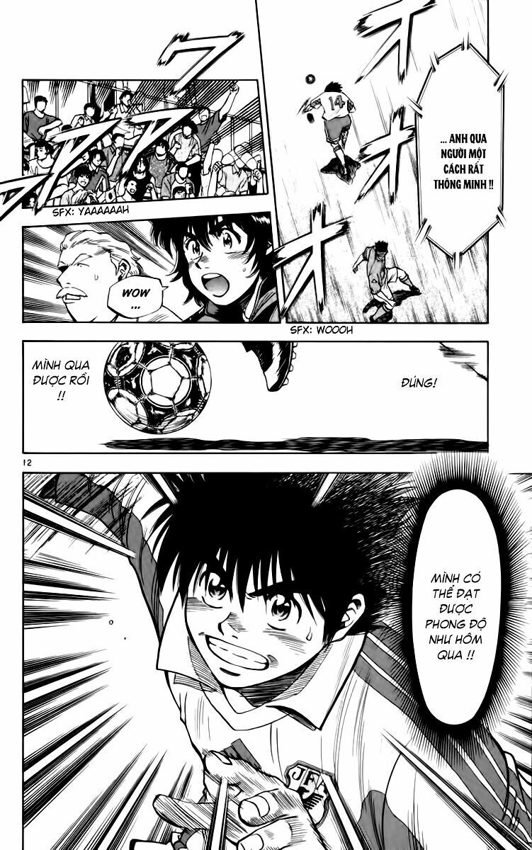 Fantasista Chapter 74 - Trang 2