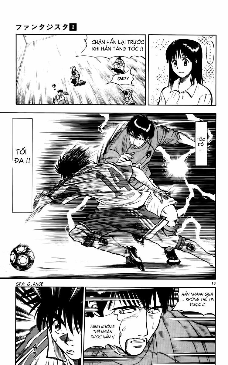 Fantasista Chapter 74 - Trang 2