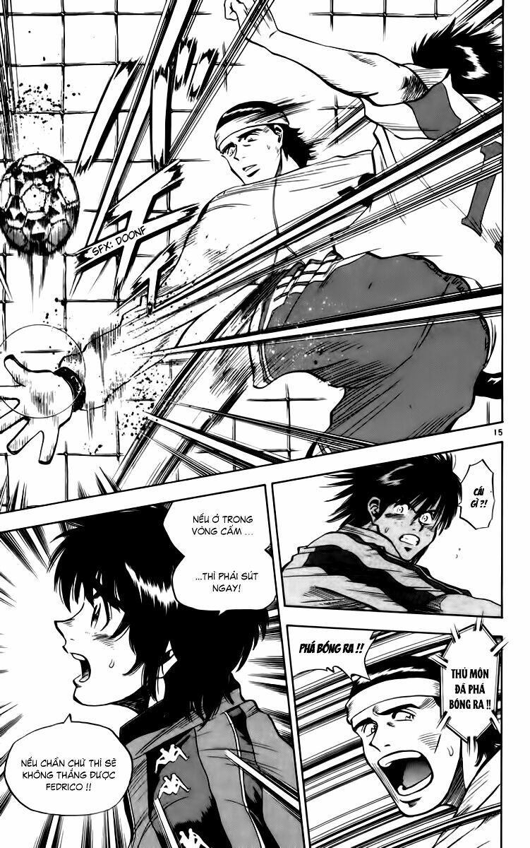 Fantasista Chapter 74 - Trang 2