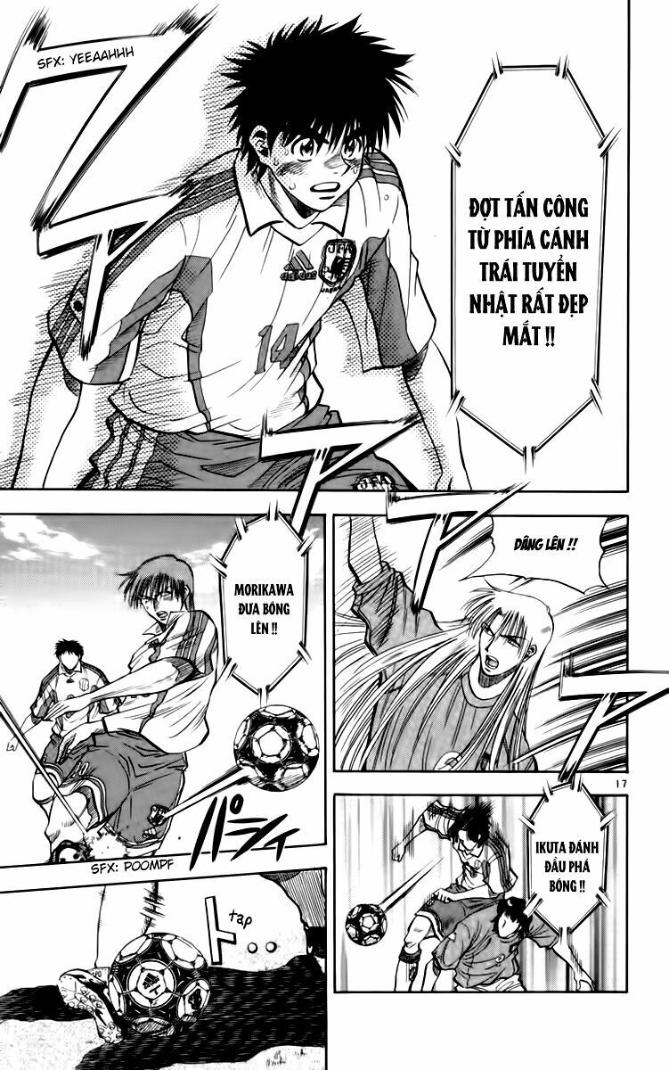 Fantasista Chapter 74 - Trang 2