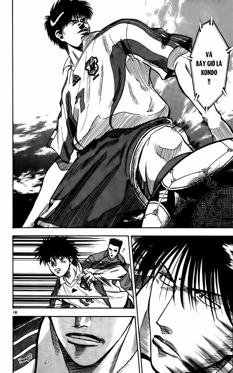 Fantasista Chapter 74 - Trang 2