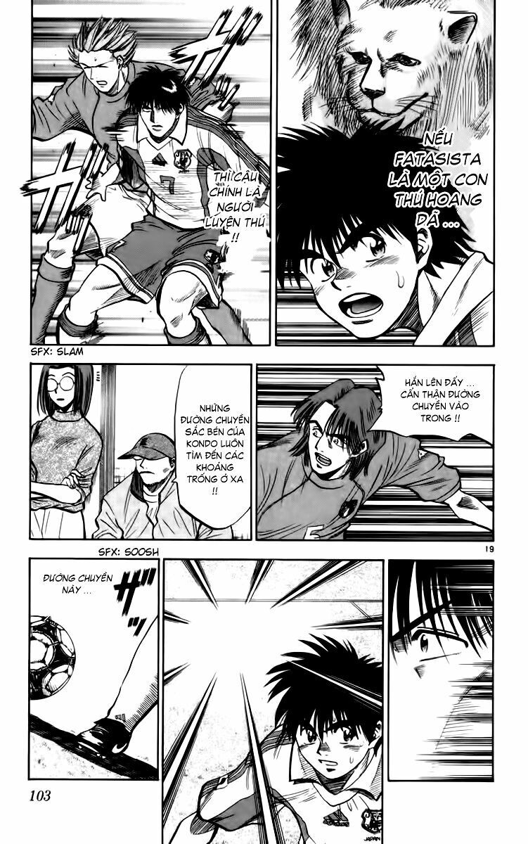 Fantasista Chapter 74 - Trang 2