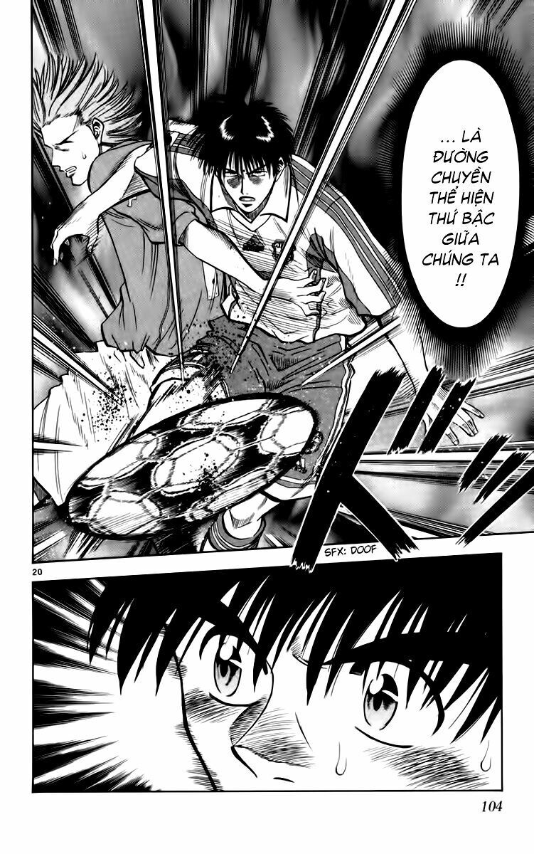 Fantasista Chapter 74 - Trang 2