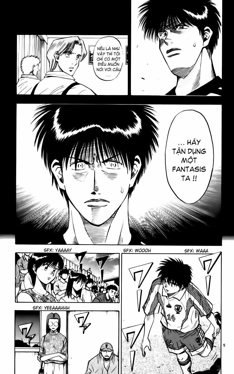 Fantasista Chapter 74 - Trang 2