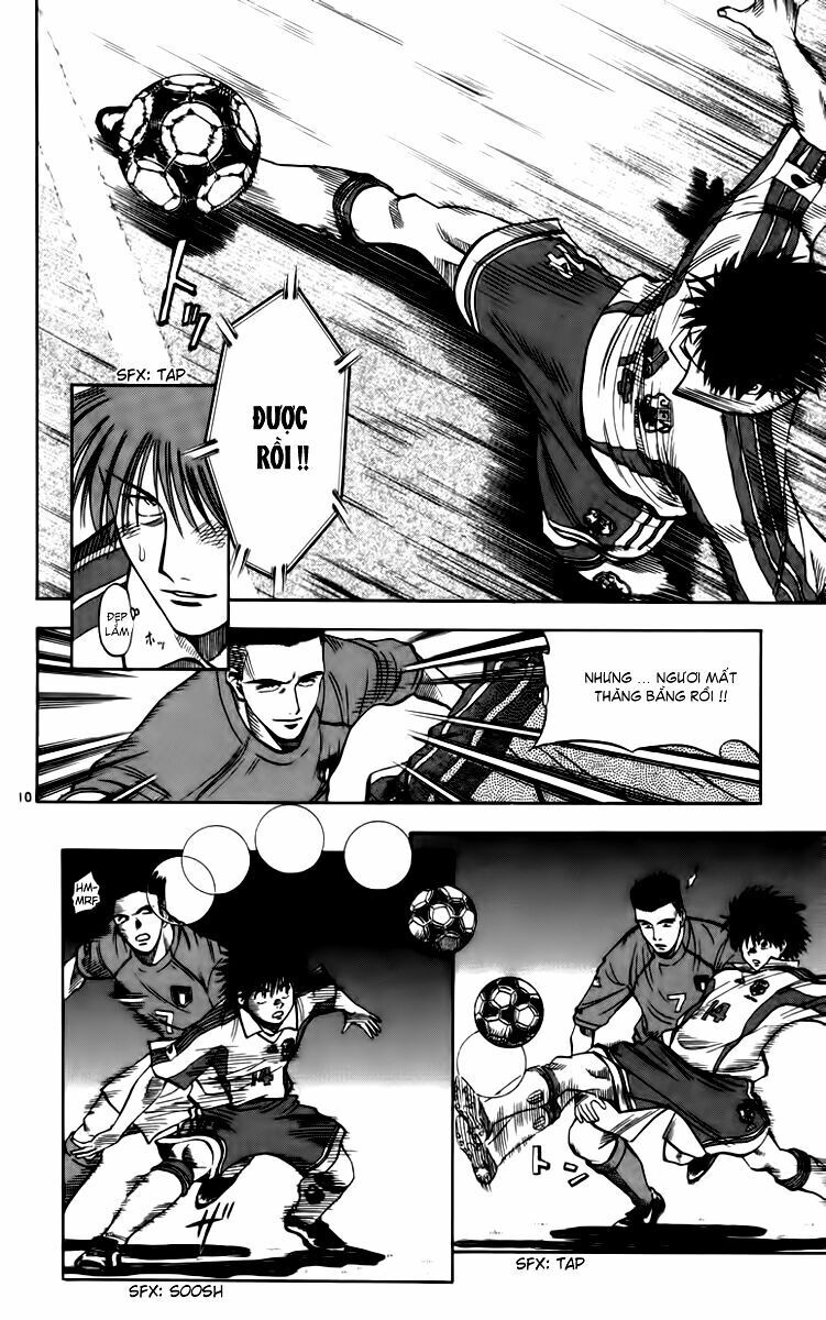 Fantasista Chapter 74 - Trang 2