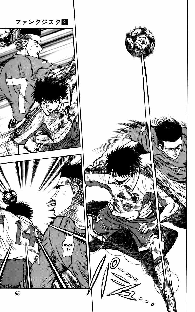 Fantasista Chapter 74 - Trang 2