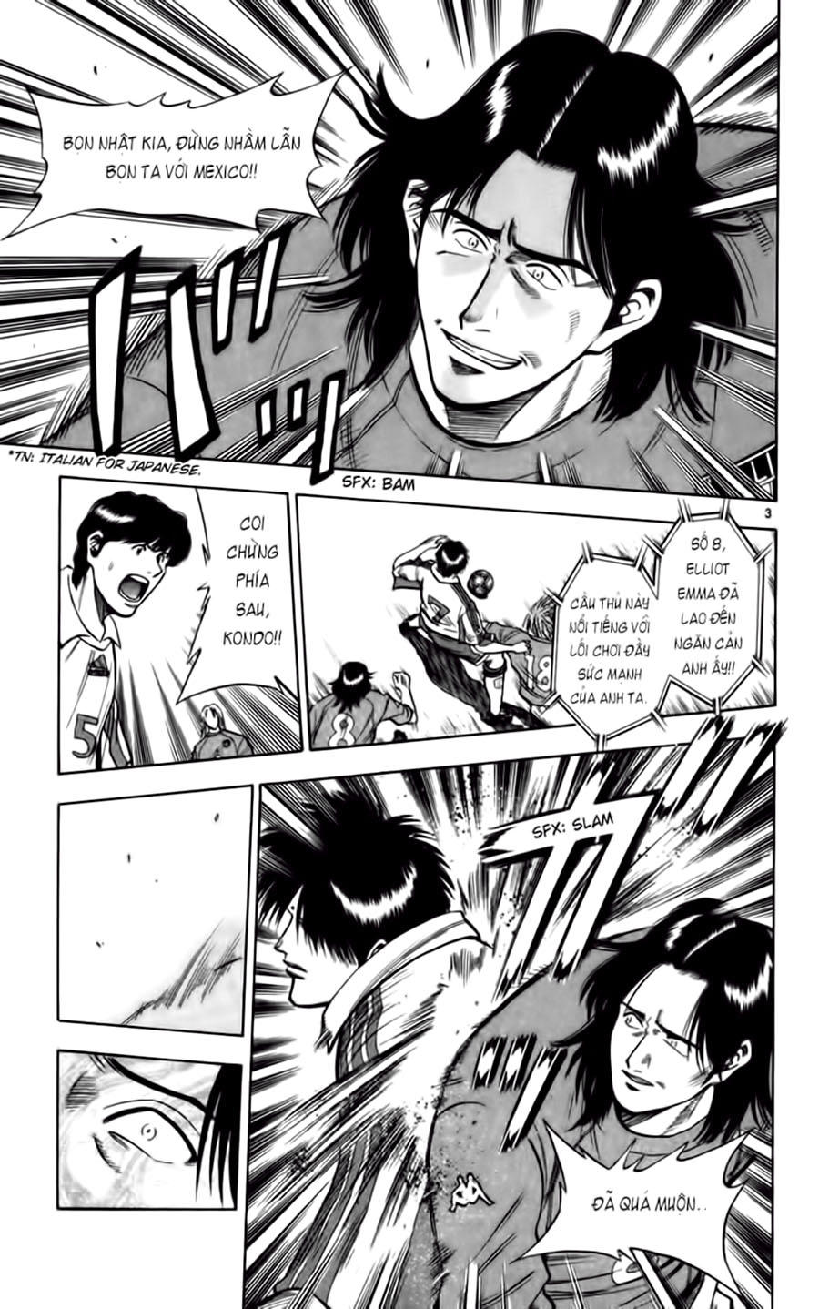 Fantasista Chapter 75 - Trang 2