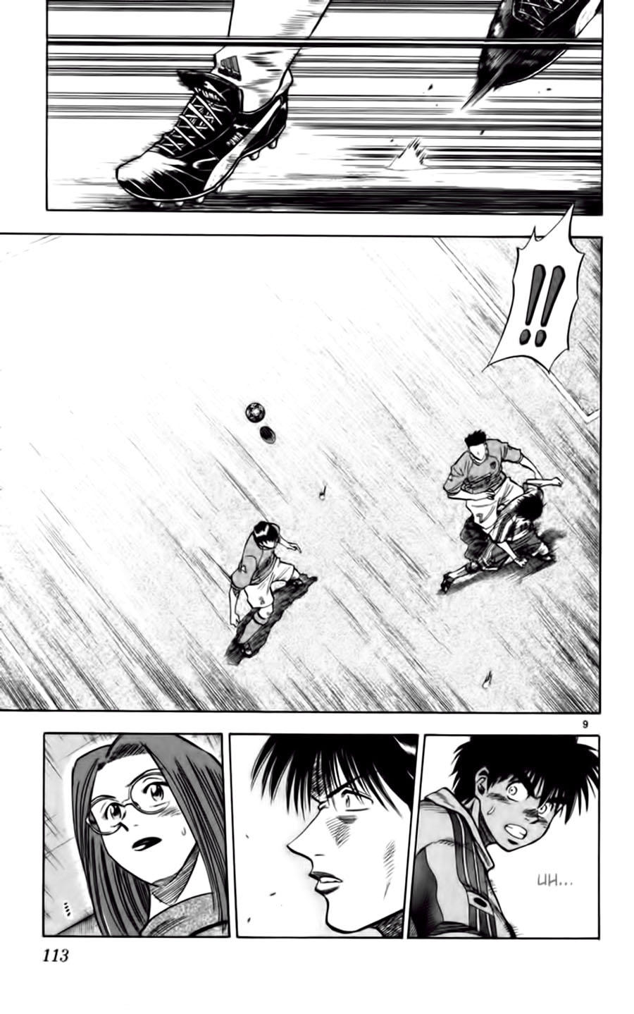 Fantasista Chapter 75 - Trang 2