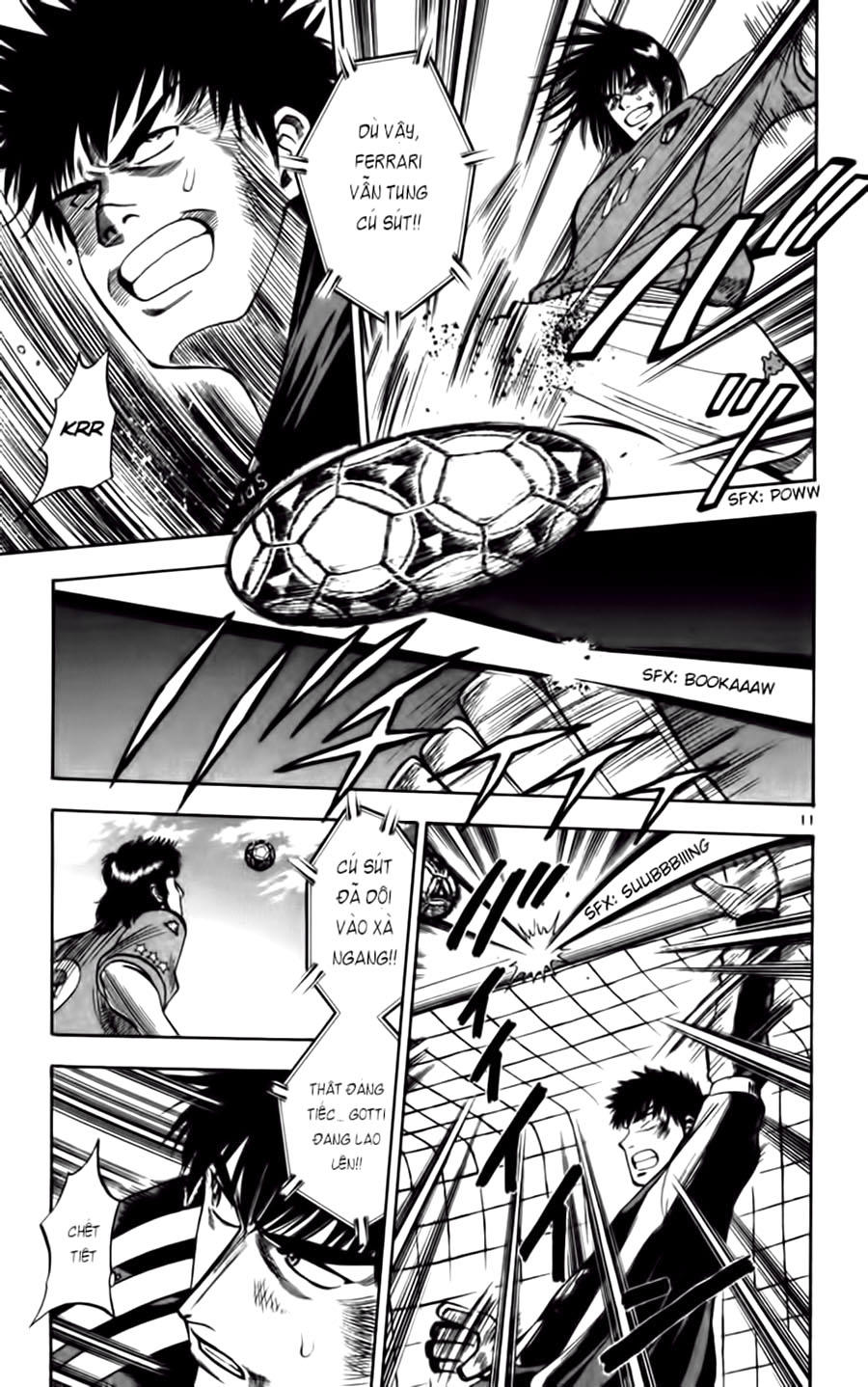 Fantasista Chapter 76 - Trang 2