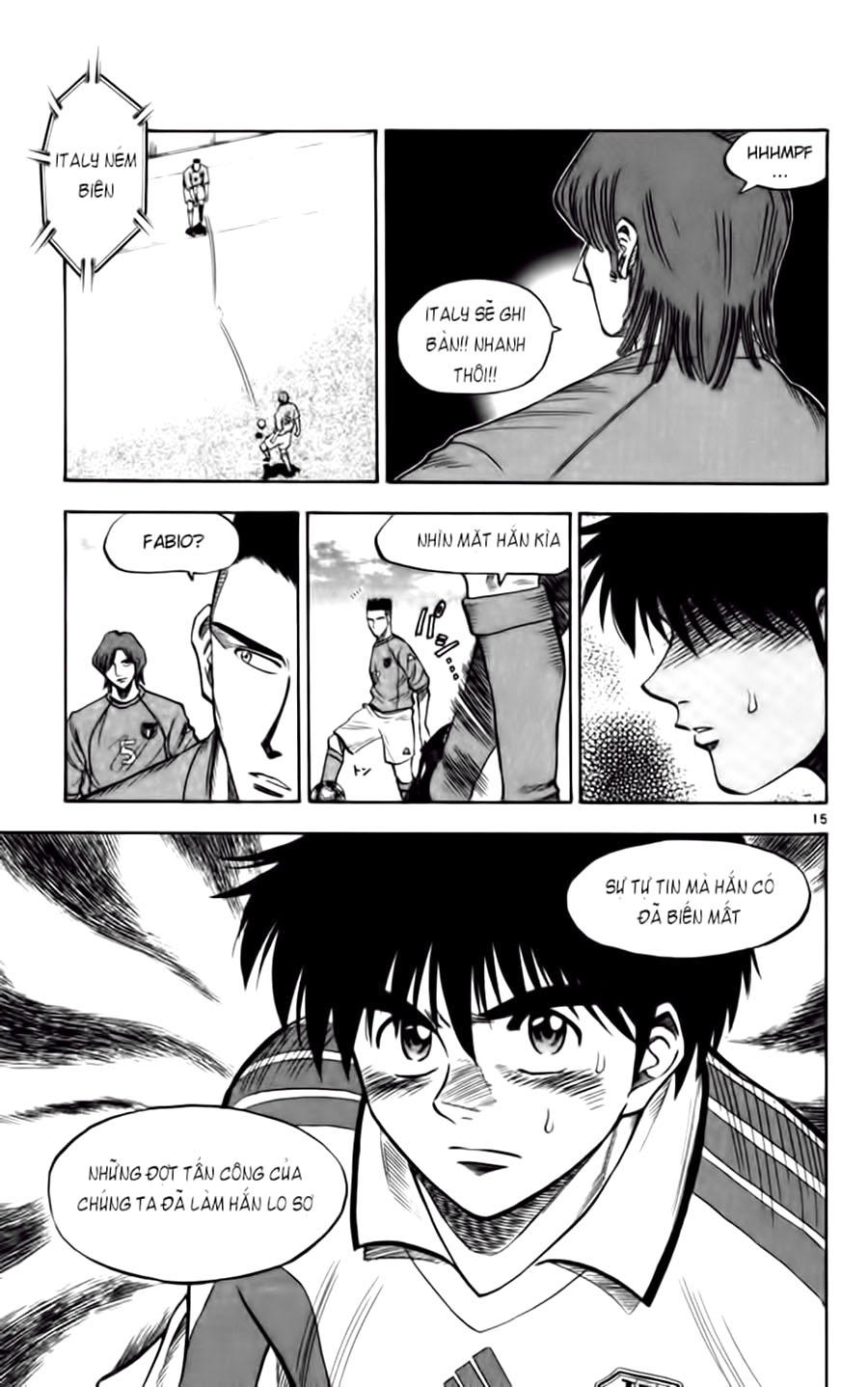 Fantasista Chapter 76 - Trang 2