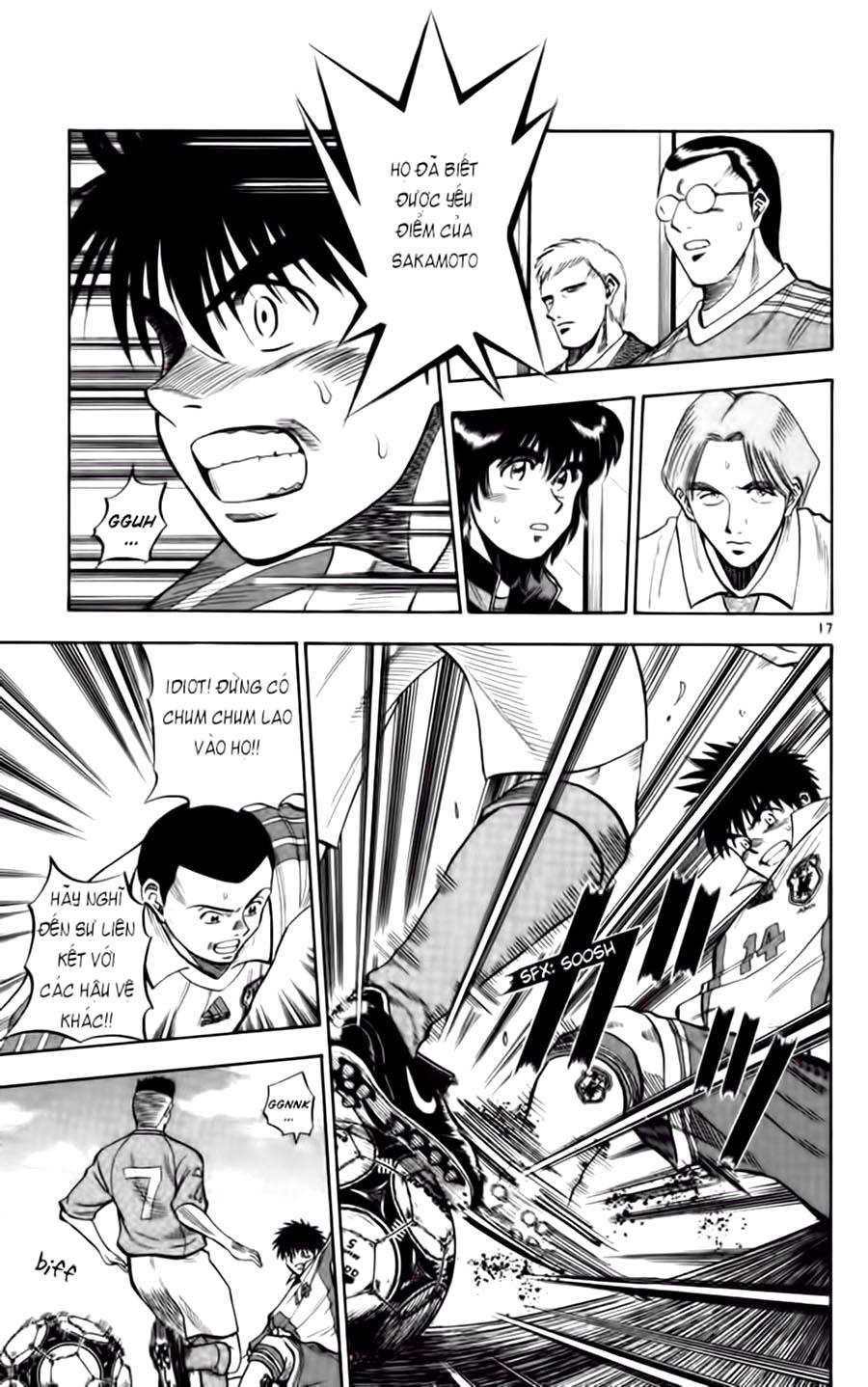 Fantasista Chapter 76 - Trang 2