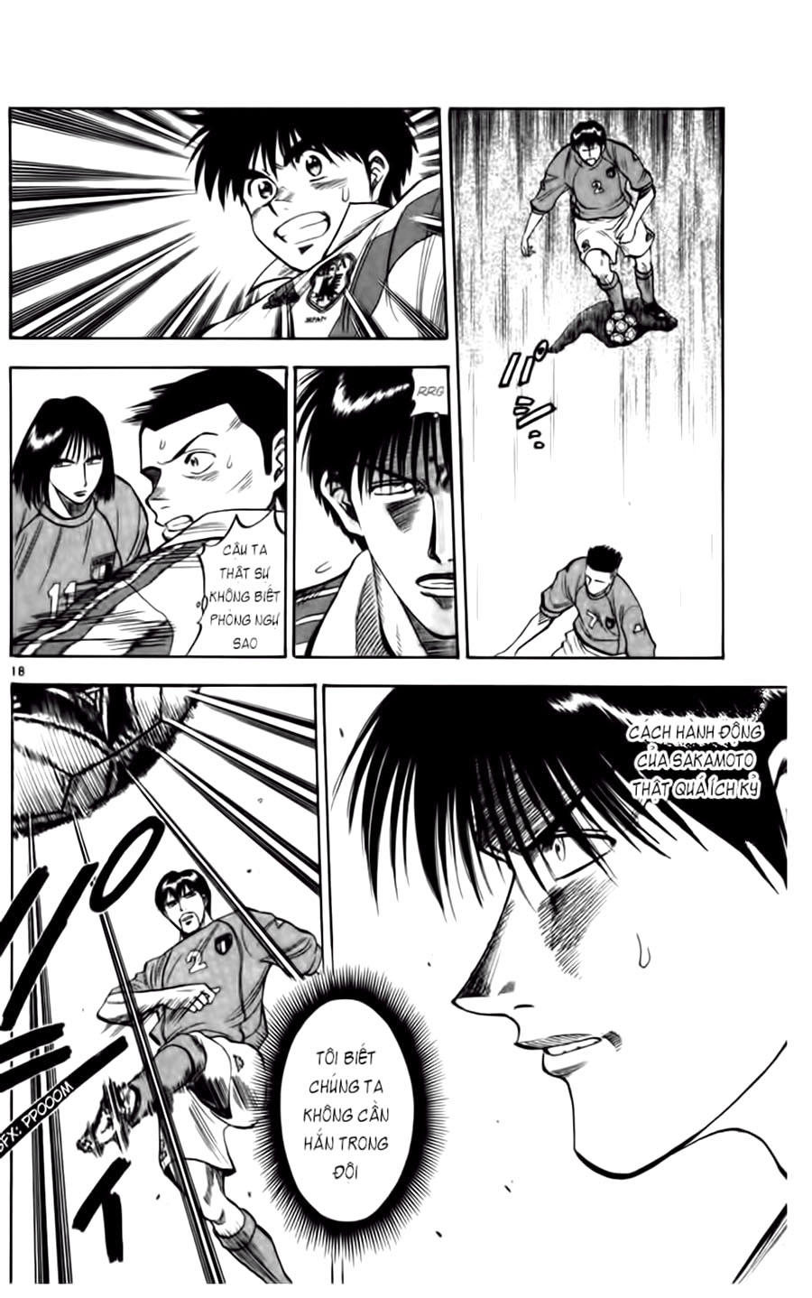 Fantasista Chapter 76 - Trang 2