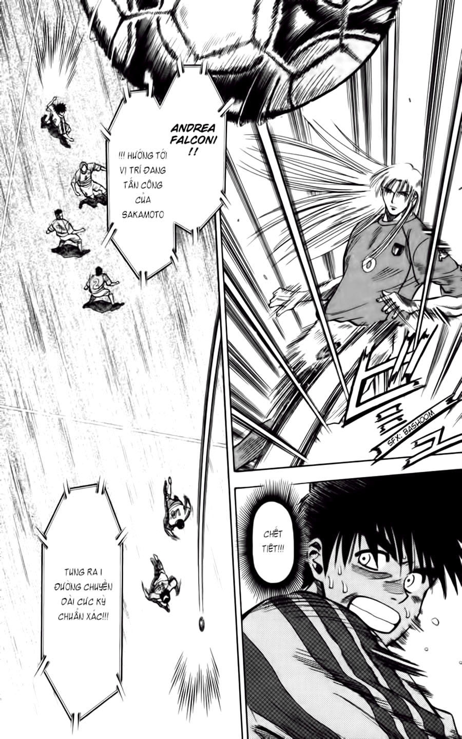 Fantasista Chapter 76 - Trang 2