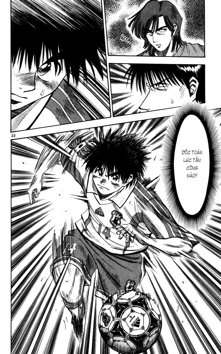 Fantasista Chapter 76 - Trang 2