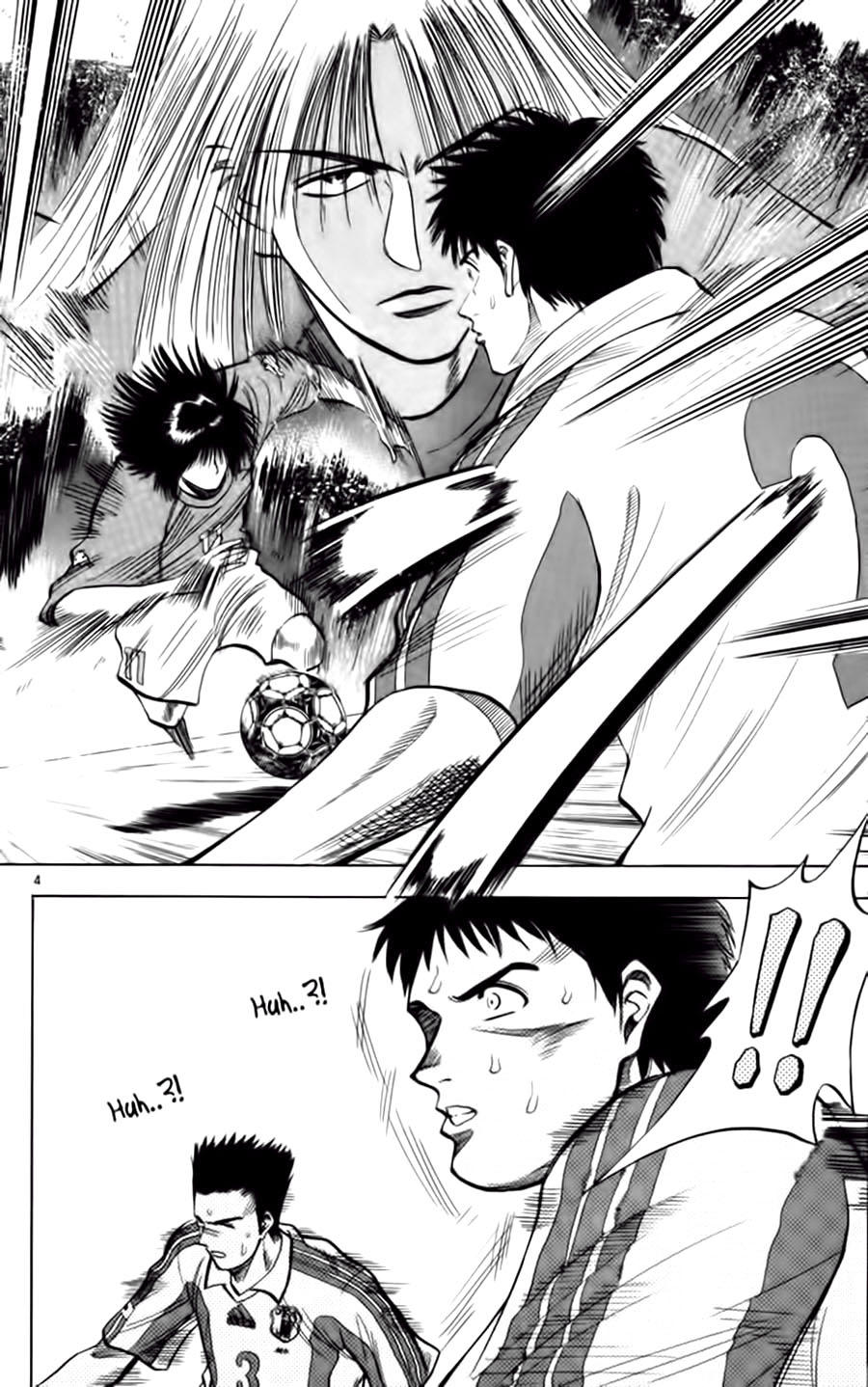 Fantasista Chapter 76 - Trang 2