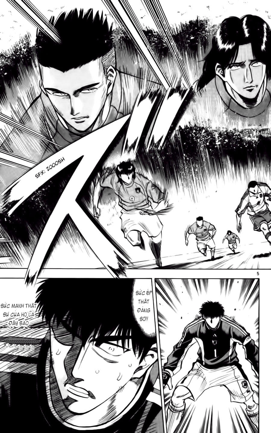 Fantasista Chapter 76 - Trang 2