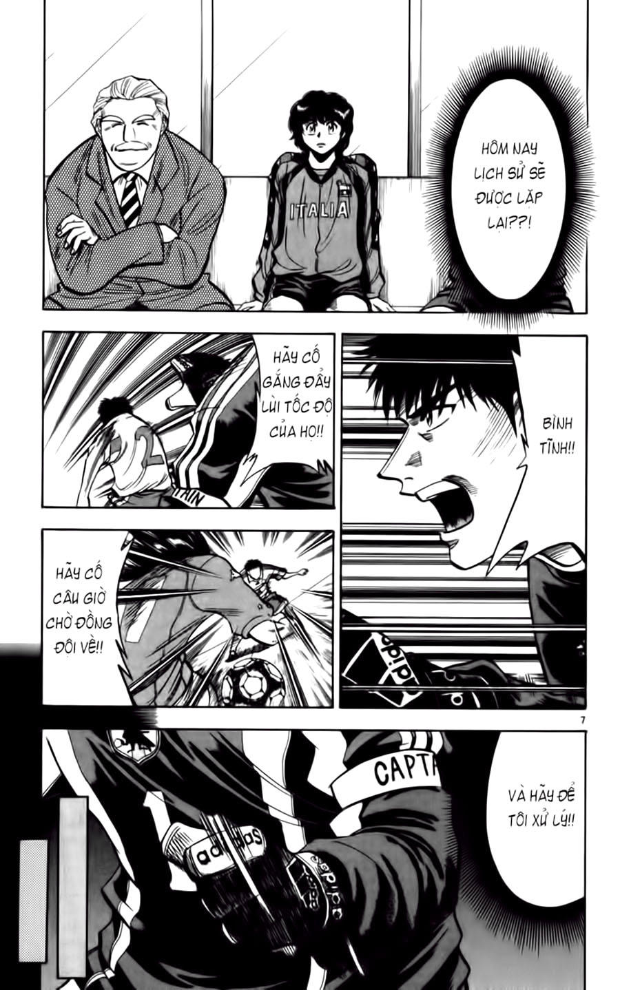 Fantasista Chapter 76 - Trang 2