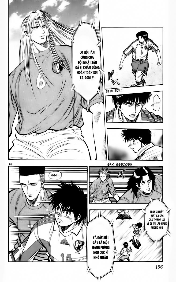 Fantasista Chapter 77 - Trang 2