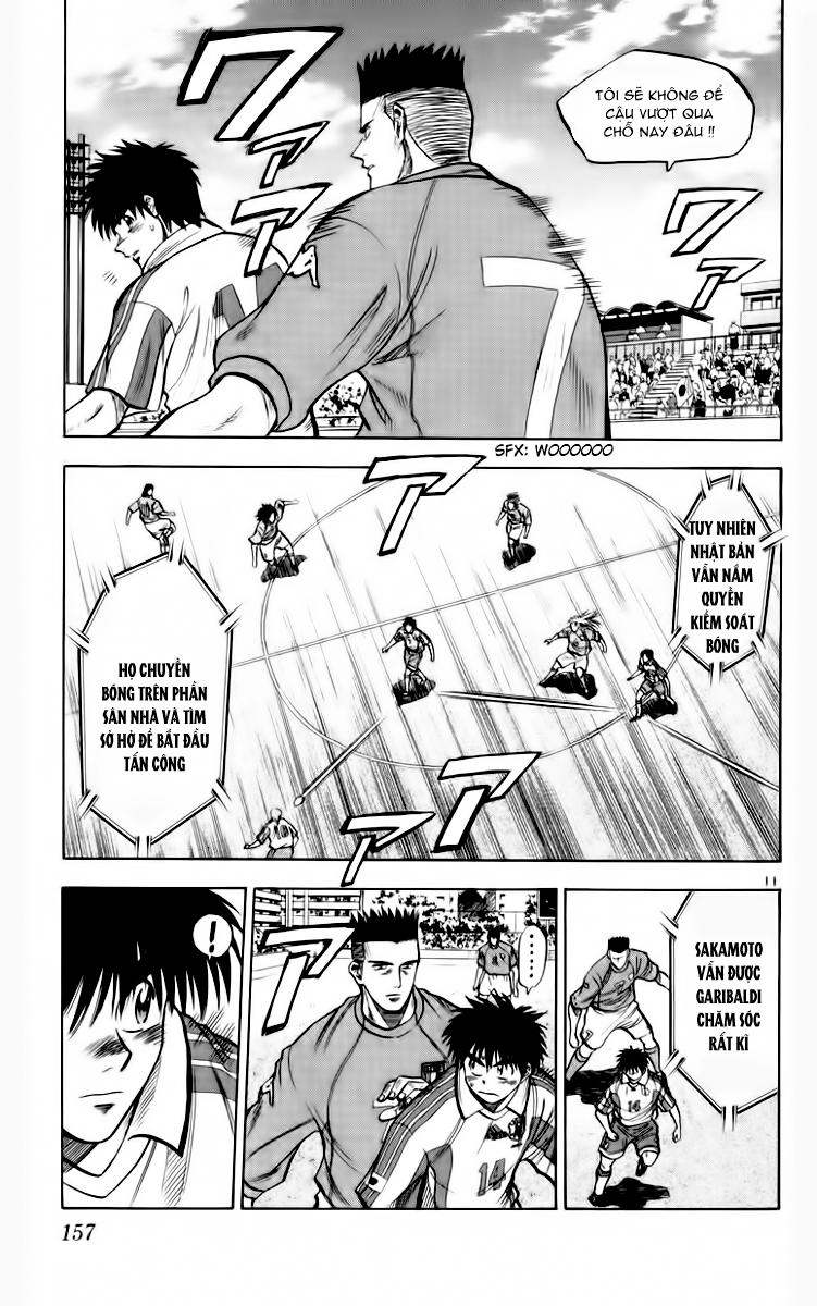 Fantasista Chapter 77 - Trang 2