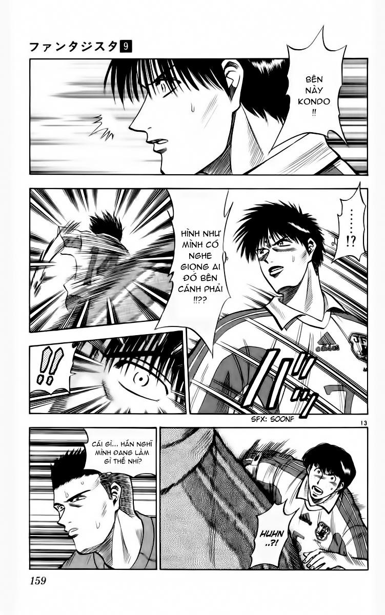 Fantasista Chapter 77 - Trang 2