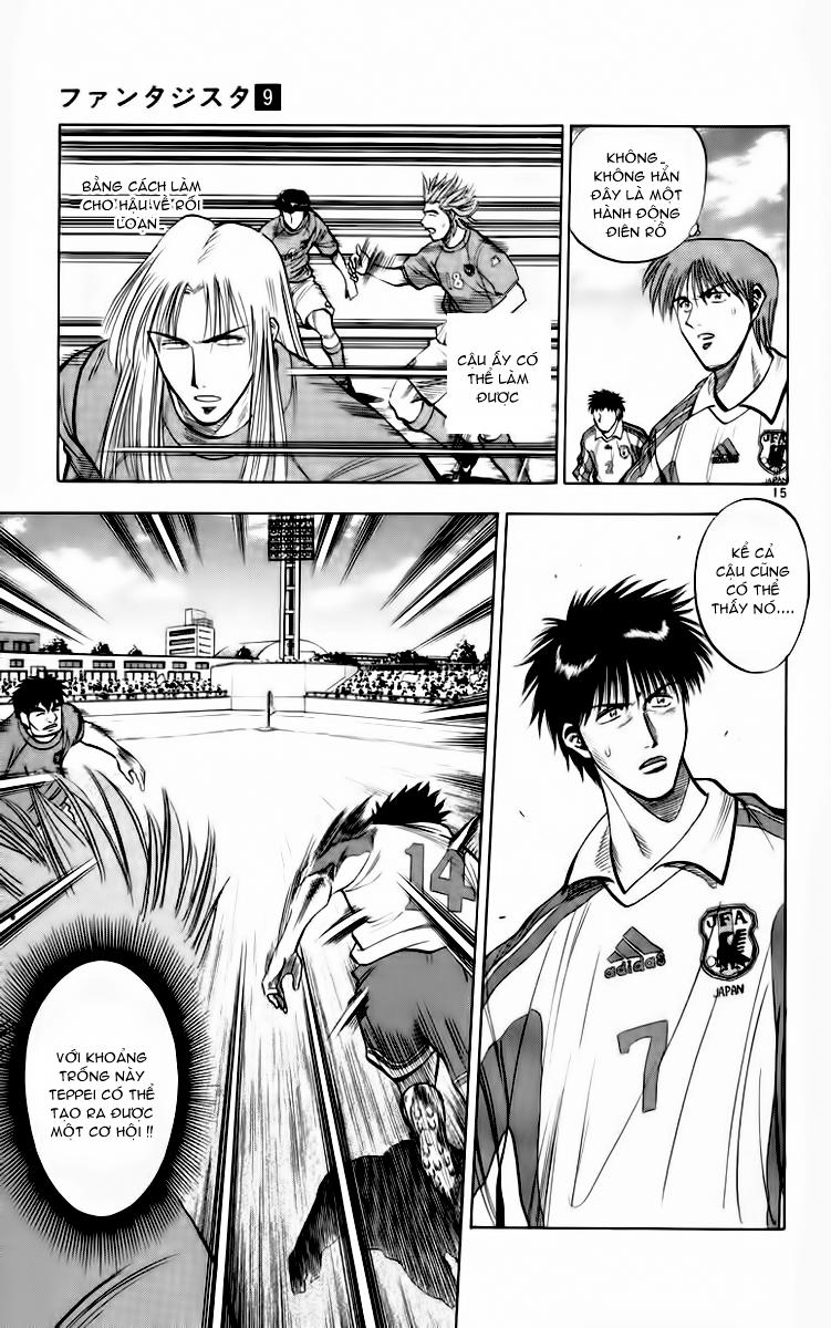 Fantasista Chapter 77 - Trang 2