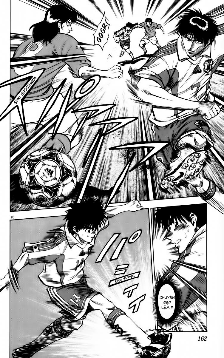 Fantasista Chapter 77 - Trang 2