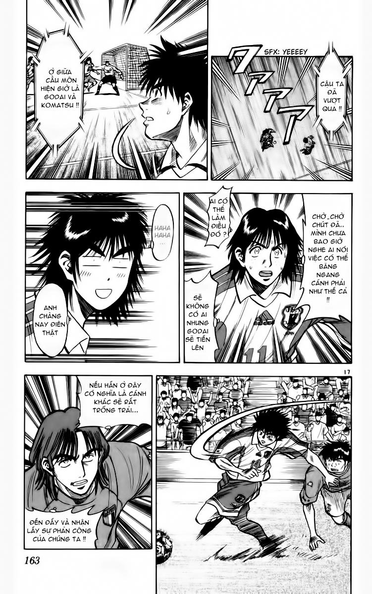 Fantasista Chapter 77 - Trang 2