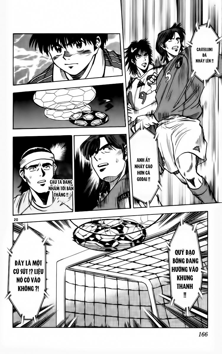 Fantasista Chapter 77 - Trang 2