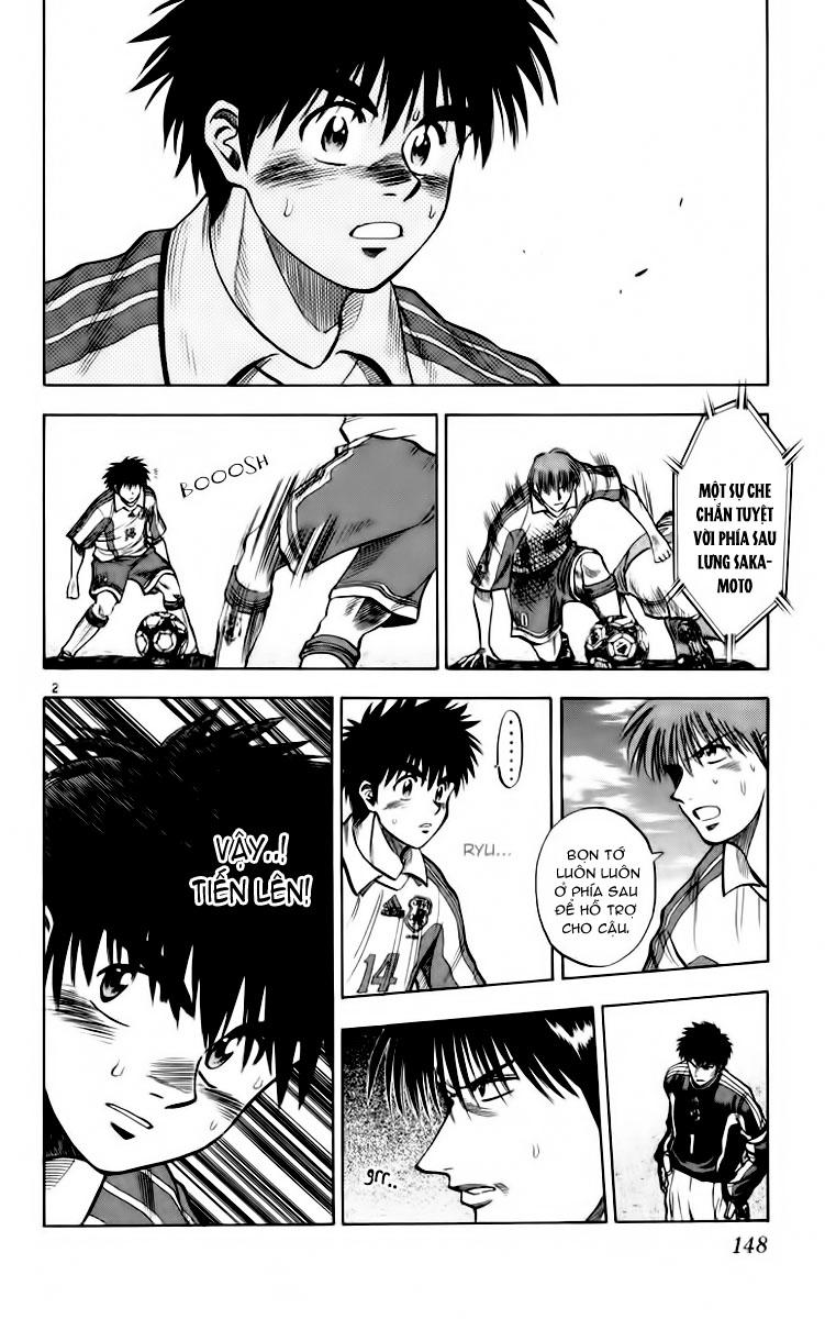 Fantasista Chapter 77 - Trang 2