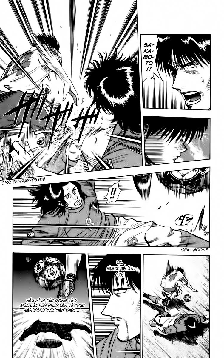 Fantasista Chapter 77 - Trang 2