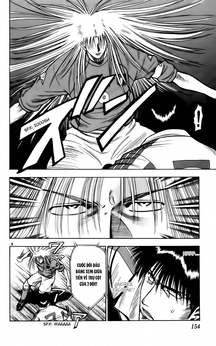 Fantasista Chapter 77 - Trang 2