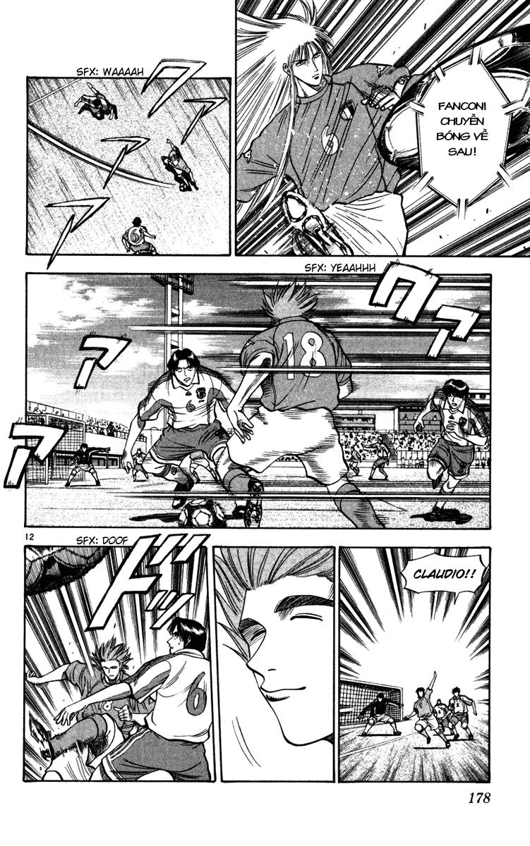 Fantasista Chapter 78 - Trang 2