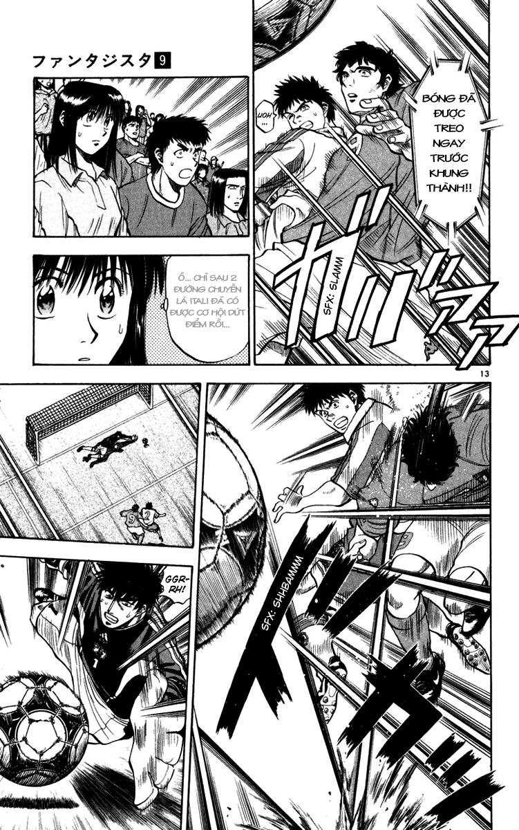 Fantasista Chapter 78 - Trang 2