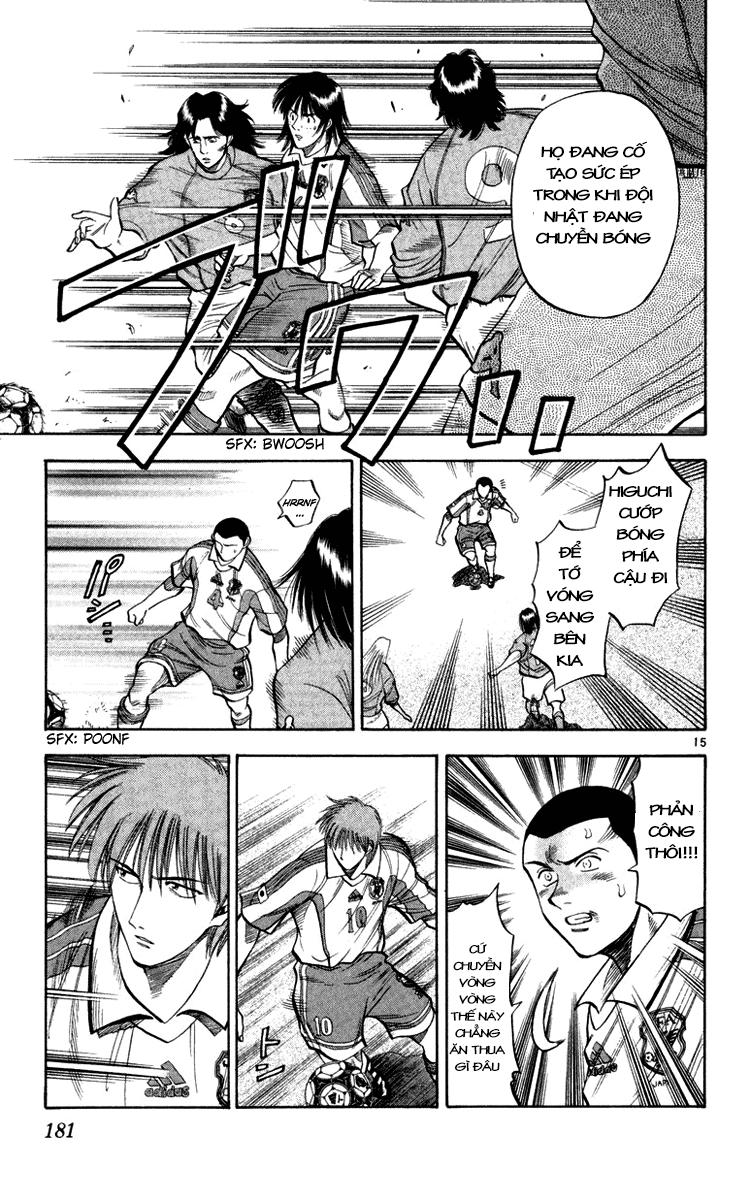 Fantasista Chapter 78 - Trang 2