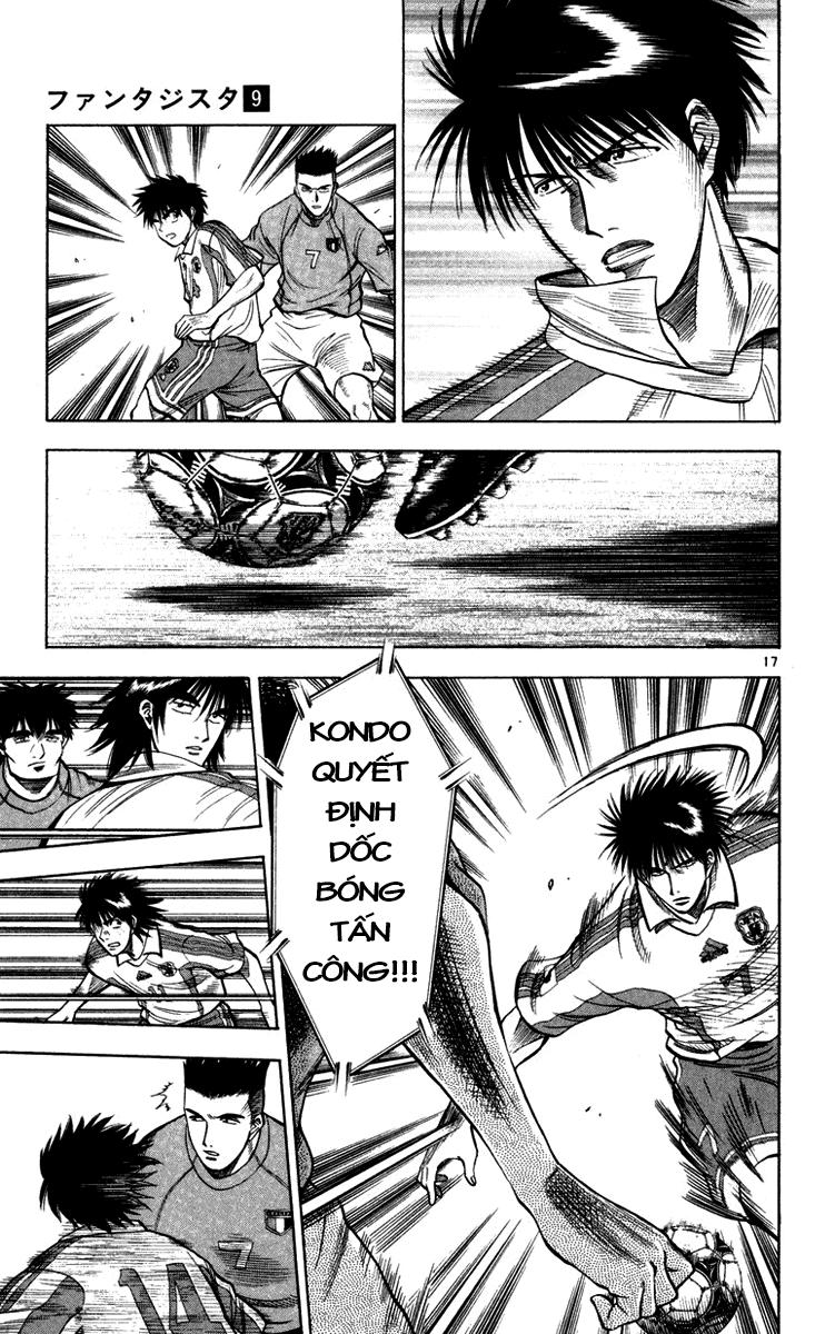 Fantasista Chapter 78 - Trang 2