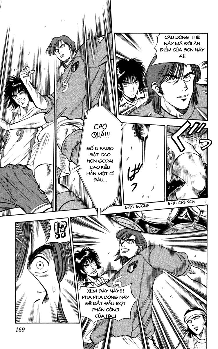 Fantasista Chapter 78 - Trang 2