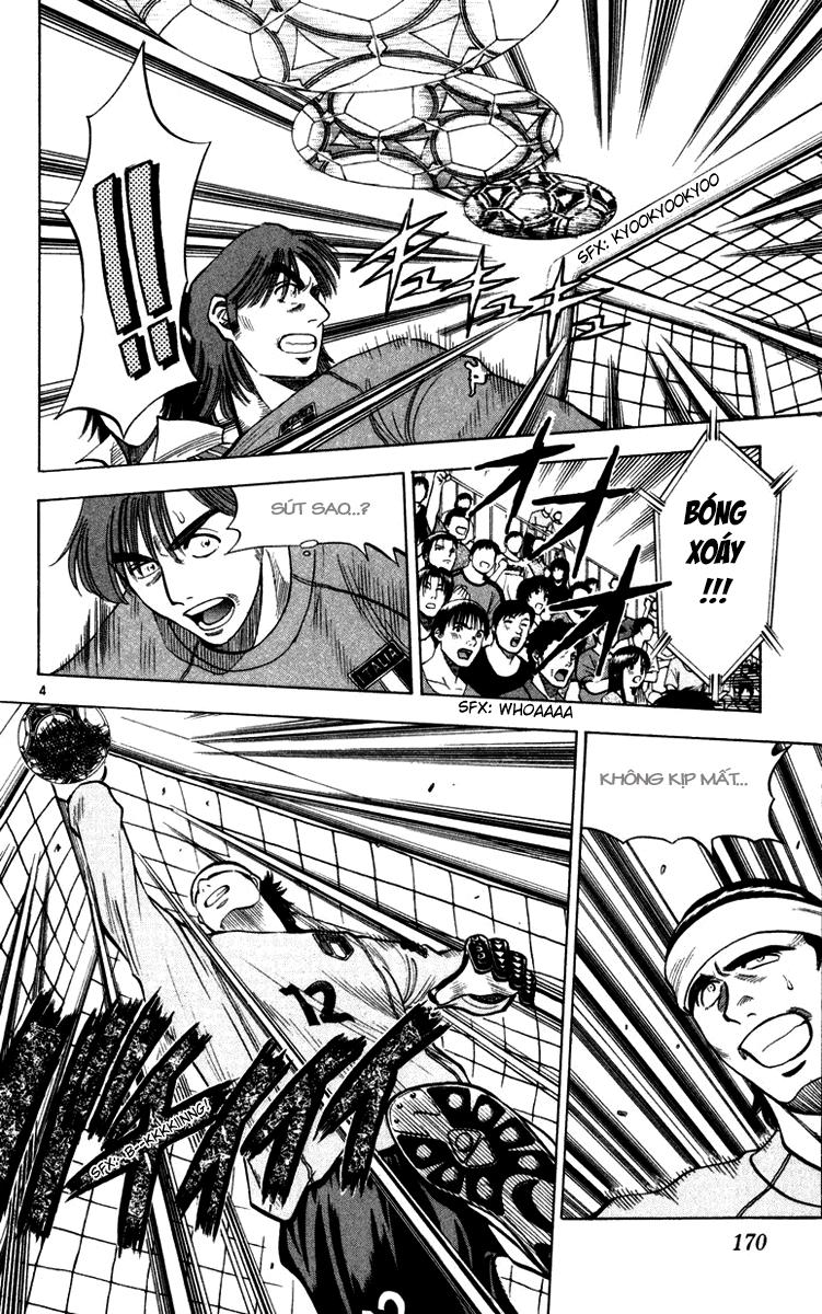 Fantasista Chapter 78 - Trang 2