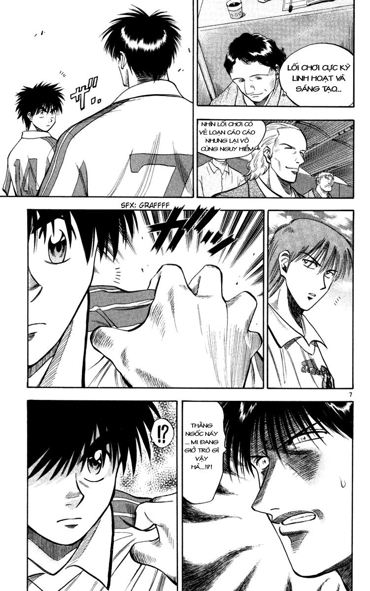 Fantasista Chapter 78 - Trang 2