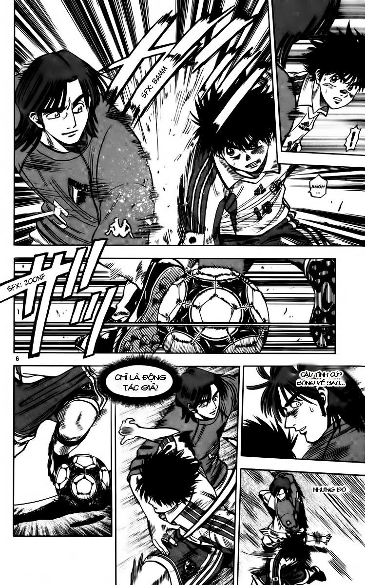 Fantasista Chapter 79 - Trang 2