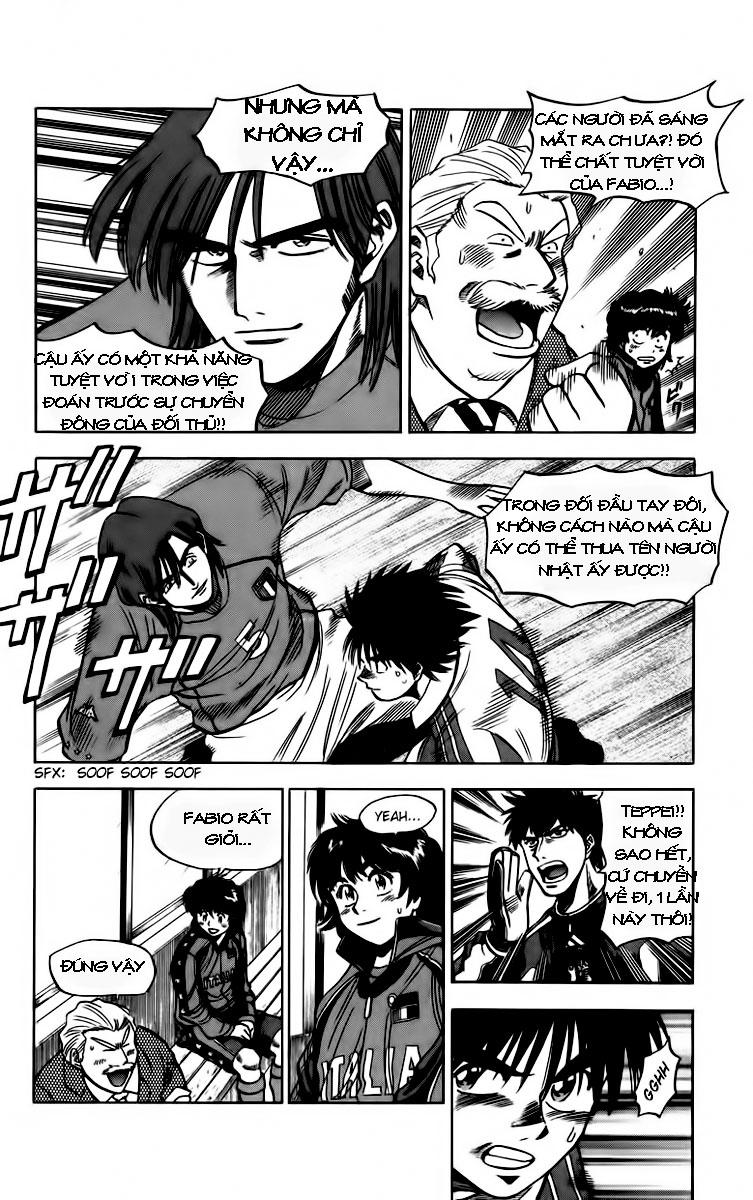 Fantasista Chapter 79 - Trang 2