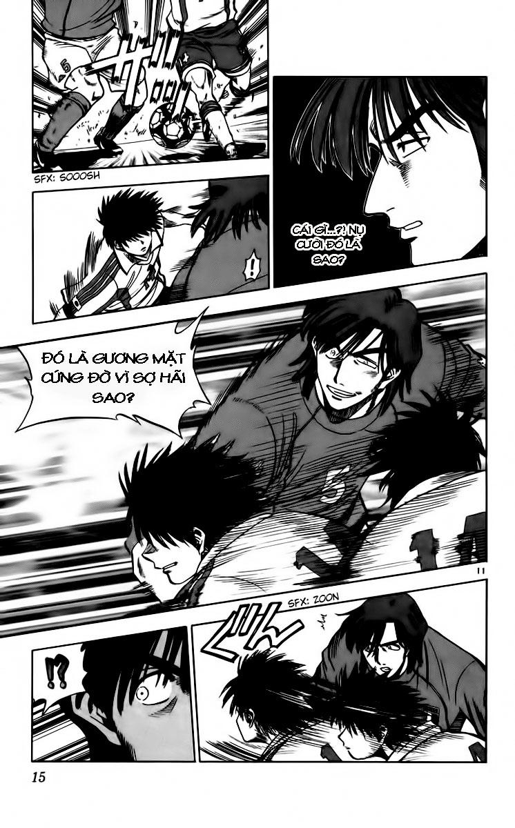 Fantasista Chapter 79 - Trang 2