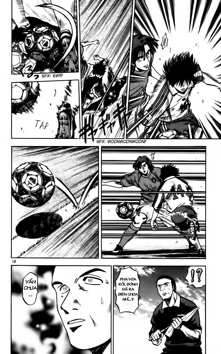 Fantasista Chapter 79 - Trang 2