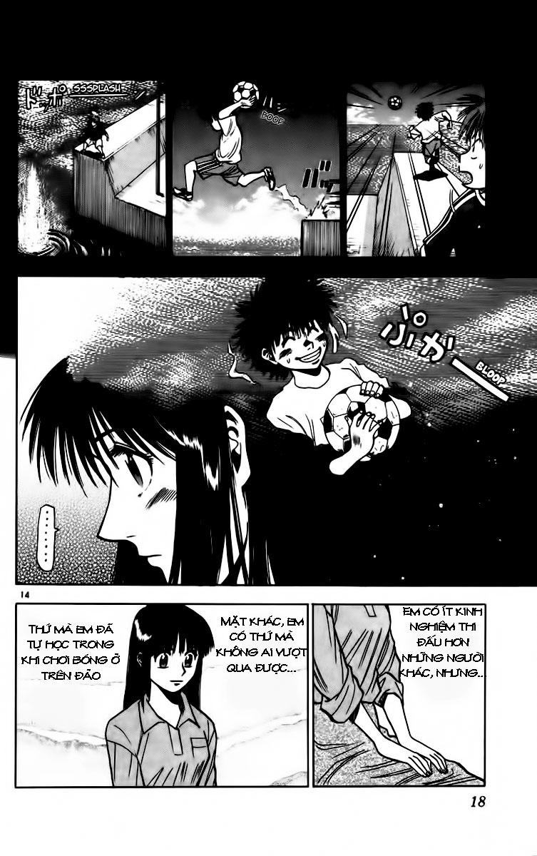 Fantasista Chapter 79 - Trang 2