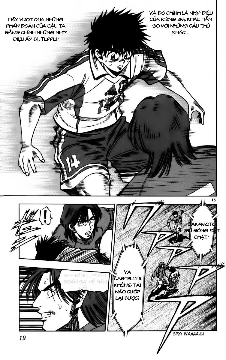 Fantasista Chapter 79 - Trang 2