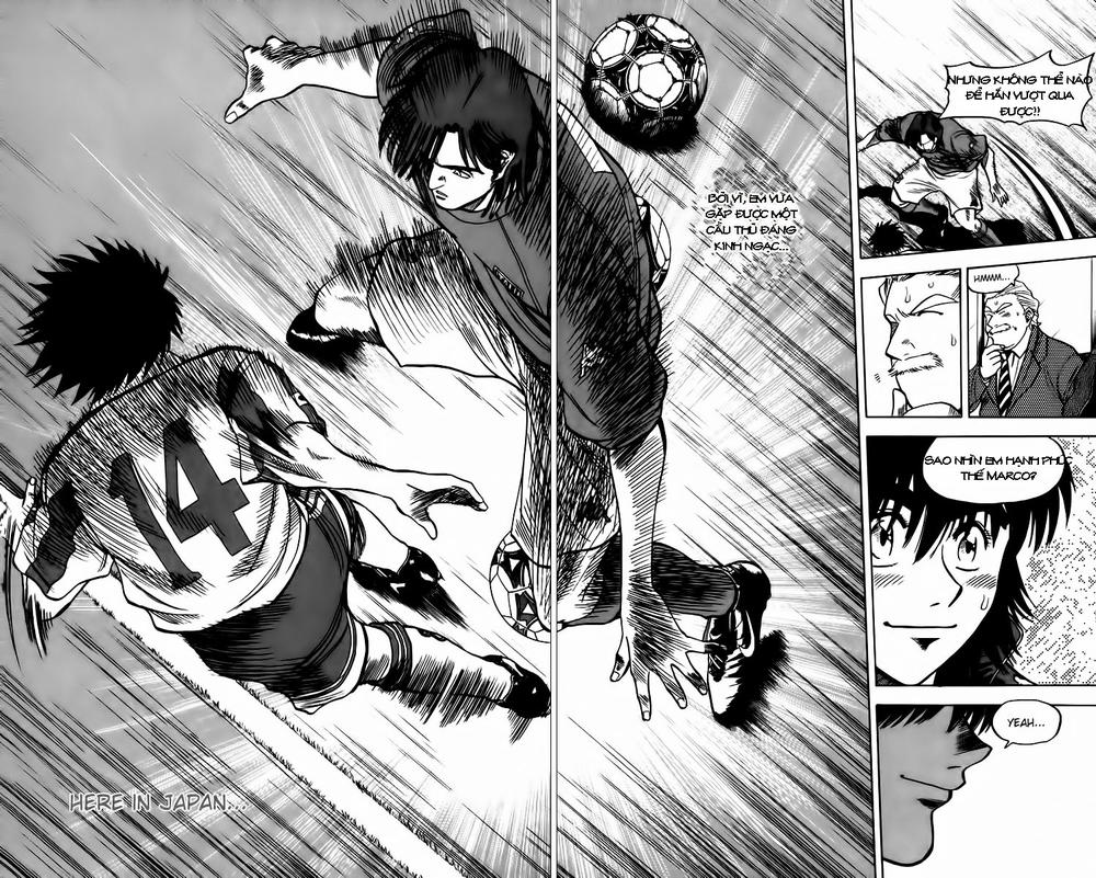 Fantasista Chapter 79 - Trang 2