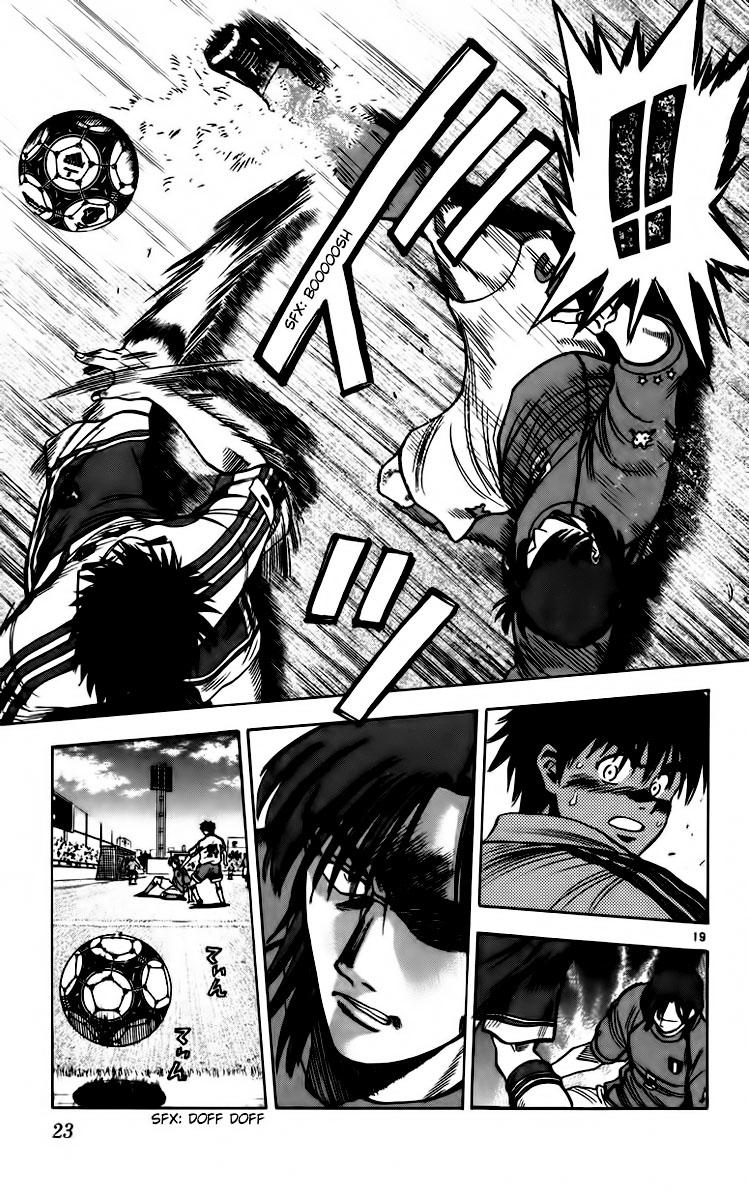 Fantasista Chapter 79 - Trang 2